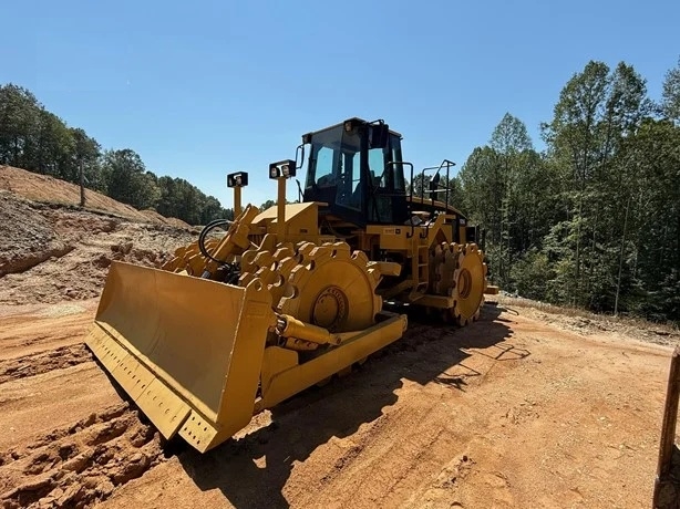 Compactadoras Suelos Y Rellenos Caterpillar 825G usada Ref.: 1779908470600823 No. 2