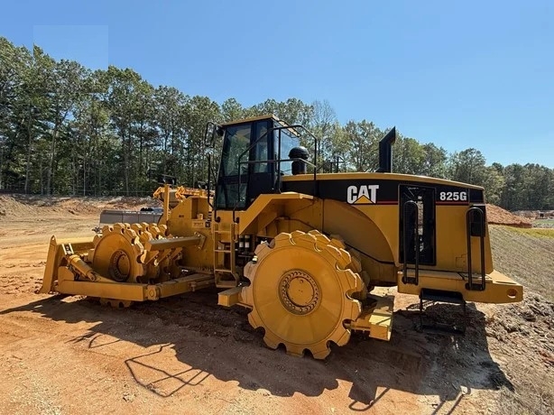 Compactadoras Suelos Y Rellenos Caterpillar 825G usada Ref.: 1779908470600823 No. 3