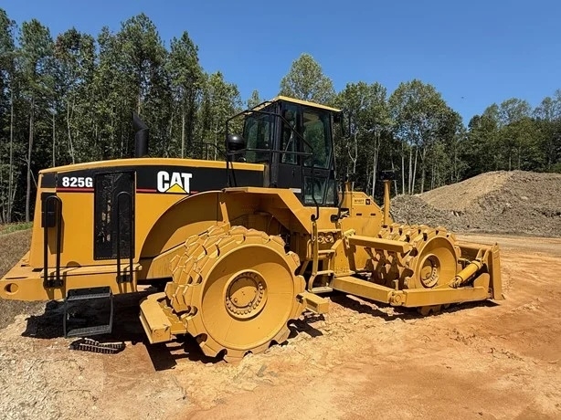 Compactadoras Suelos Y Rellenos Caterpillar 825G usada Ref.: 1779908470600823 No. 4