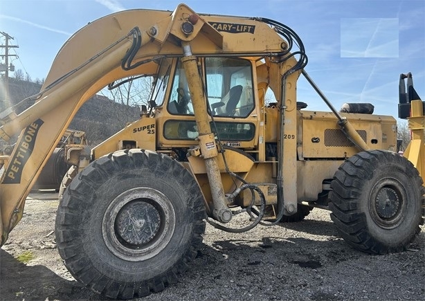 Montacargas Pettibone CARY LIFT 254 de bajo costo Ref.: 1779983351682573 No. 2