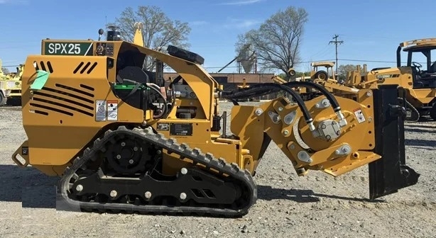 Zanjadora Vermeer SPX25