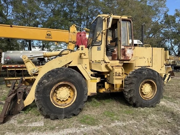 Cargadoras Sobre Ruedas Caterpillar 926E de segunda mano a la ven Ref.: 1780083434749716 No. 2