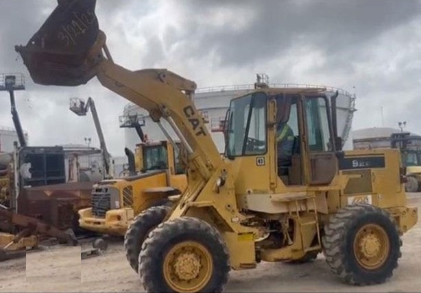 Cargadoras Sobre Ruedas Caterpillar 926E de segunda mano a la ven Ref.: 1780083822870708 No. 2