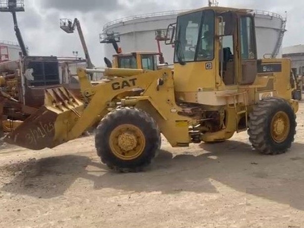 Cargadoras Sobre Ruedas Caterpillar 926E de segunda mano a la ven Ref.: 1780083822870708 No. 3
