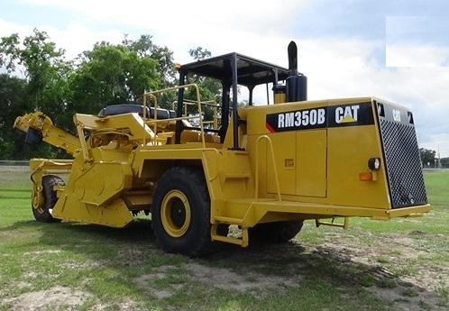 Recicladoras Caterpillar RM-350B usada a buen precio Ref.: 1780514429922219 No. 2