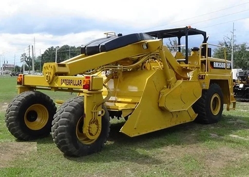 Recicladoras Caterpillar RM-350B usada a buen precio Ref.: 1780514429922219 No. 3