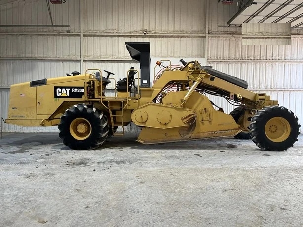 RECYCLES / CATERPILLAR / RM300 