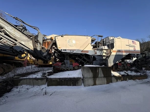 Recycles WIRTGEN W220