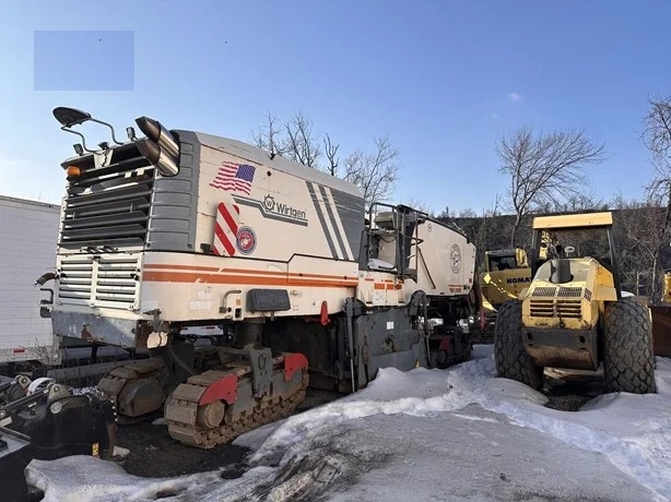 Recicladoras Wirtgen W220 de medio uso en venta Ref.: 1780945479783640 No. 2