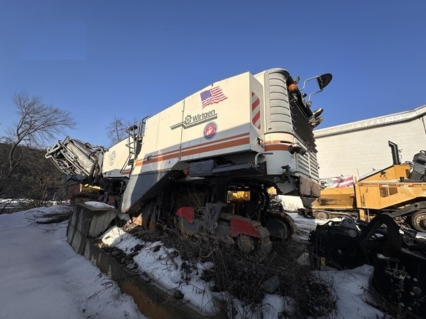 Recicladoras Wirtgen W220 de medio uso en venta Ref.: 1780945479783640 No. 3