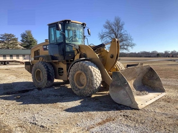 Cargadoras Sobre Ruedas Caterpillar 930K importada a bajo costo Ref.: 1780945677286767 No. 2