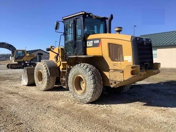 Cargadoras Sobre Ruedas Caterpillar 930K importada a bajo costo Ref.: 1780945677286767 No. 4