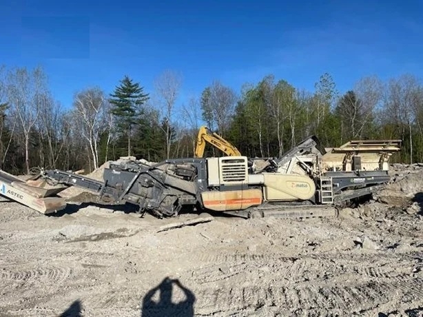 CRUSHING MACHINES / METSO / LT1213 