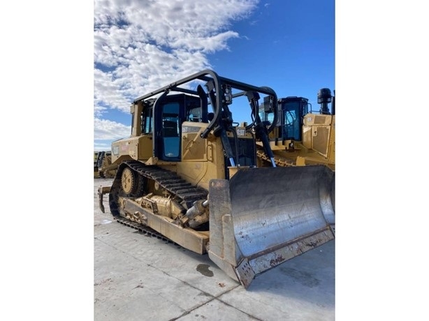 DOZERS/TRACKS / CATERPILLAR / D6T 