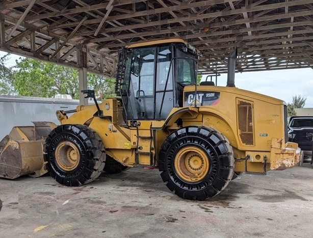 Cargadoras Sobre Ruedas Caterpillar 950H seminueva en perfecto es Ref.: 1781024612727221 No. 2