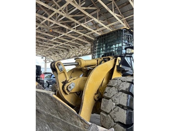 Cargadoras Sobre Ruedas Caterpillar 950H seminueva en perfecto es Ref.: 1781024612727221 No. 3