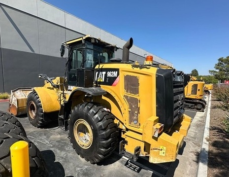 Wheel Loaders Caterpillar 962M