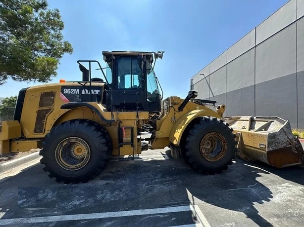 Cargadoras Sobre Ruedas Caterpillar 962M usada a la venta Ref.: 1781025514648111 No. 3