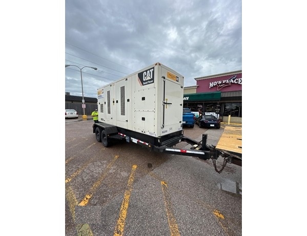 Generator CATERPILLAR XQ350