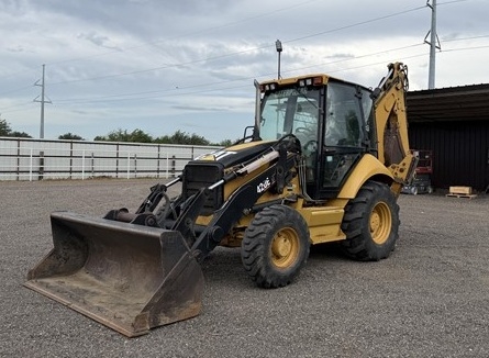 BACKHOE LOADERS / CATERPILLAR / 420E 