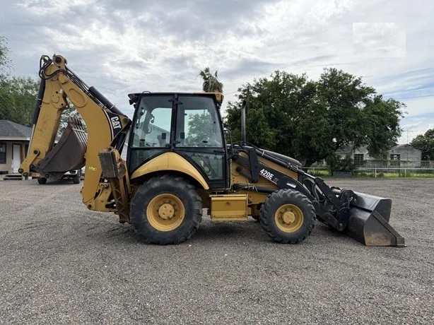 Retroexcavadoras Caterpillar 420E en buenas condiciones Ref.: 1781115906136714 No. 4