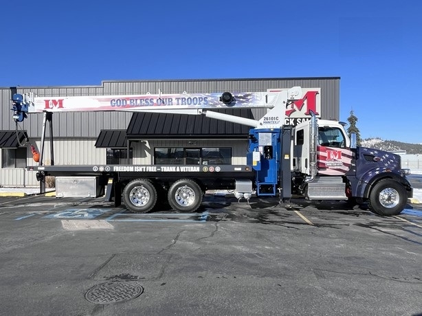 Cranes Manitex 26101C