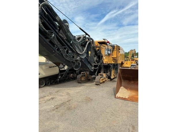 Recicladoras Caterpillar PM620