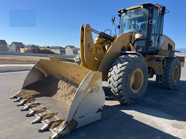 Wheel Loaders CATERPILLAR 938